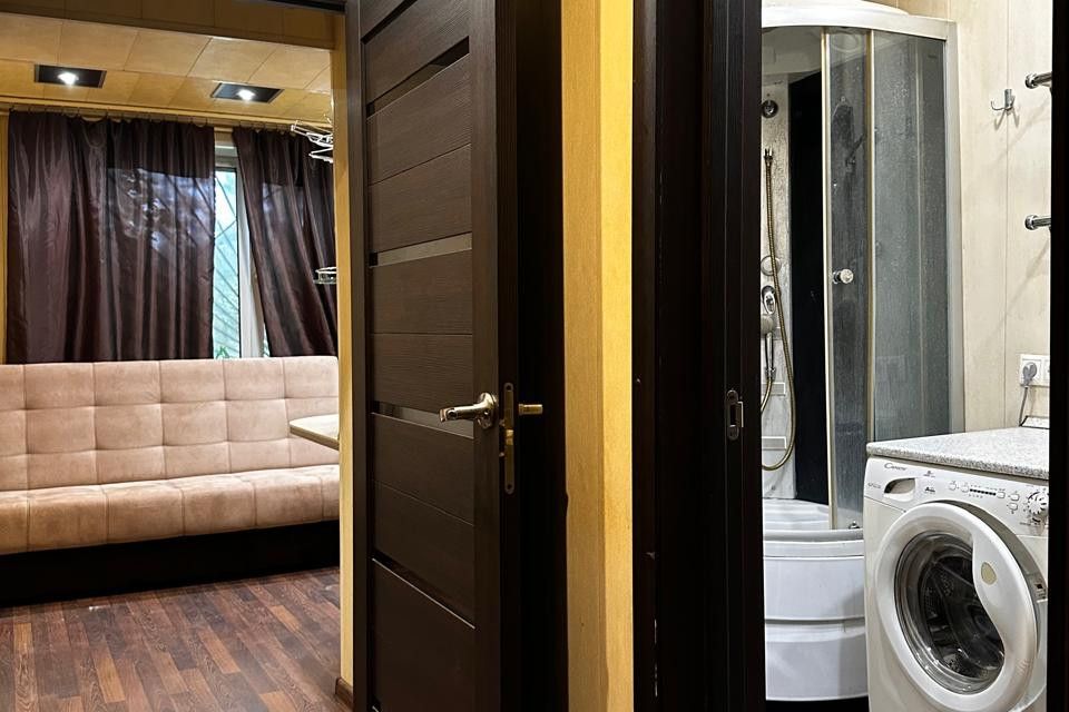 Продаётся студия, 15 м²