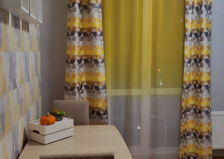 Продаётся 1-комнатная квартира, 36.2 м²