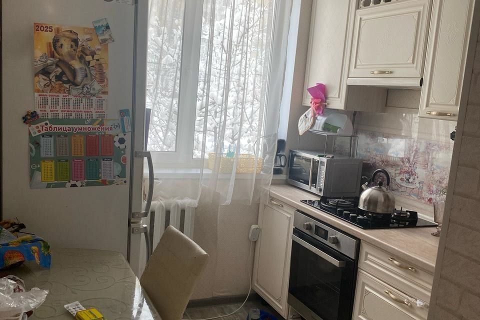 Продаётся 2-комнатная квартира, 44 м²