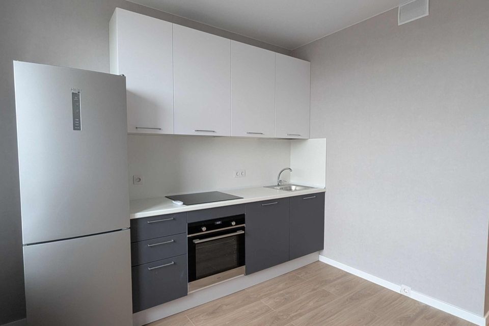 Продаётся 1-комнатная квартира, 35.1 м²