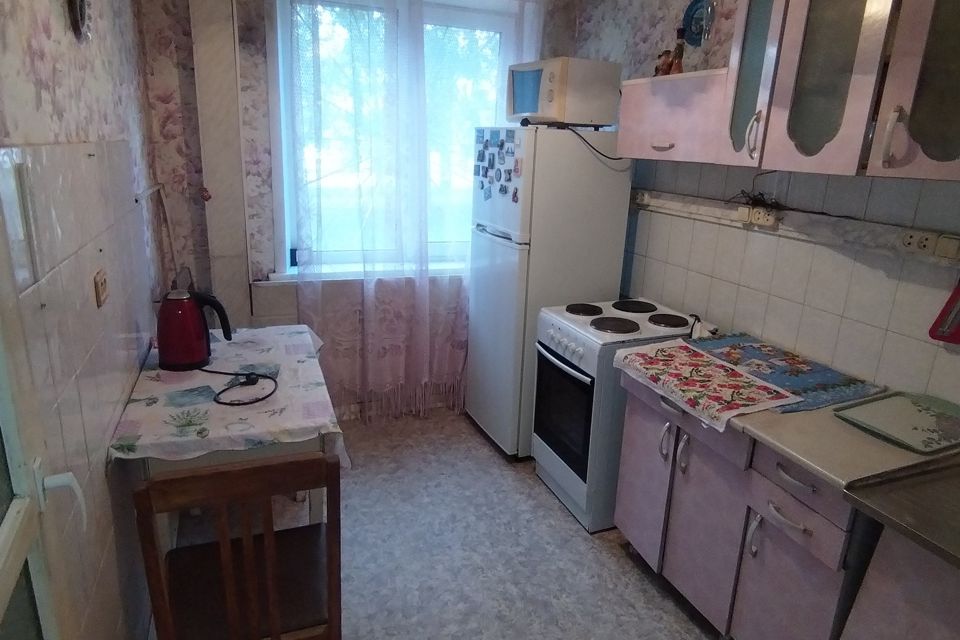 Продаётся 2-комнатная квартира, 42.6 м²