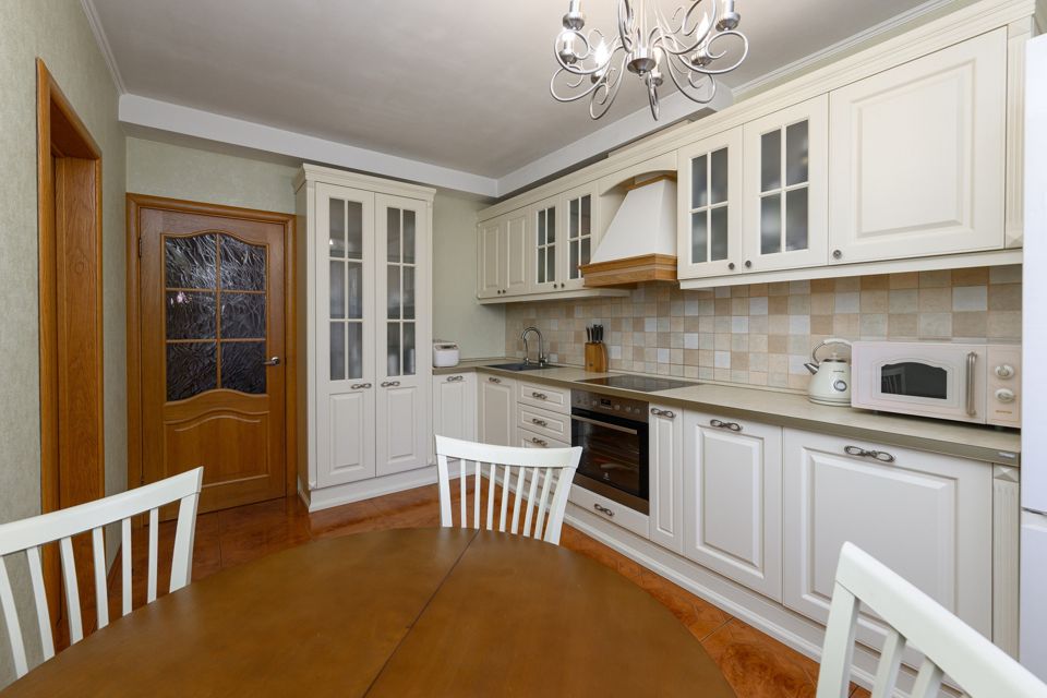 Продаётся 3-комнатная квартира, 75.2 м²