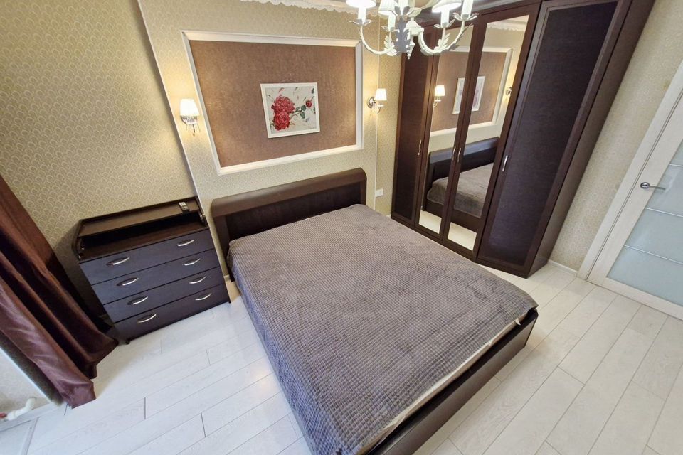 Сдаётся 3-комнатная квартира, 79 м²