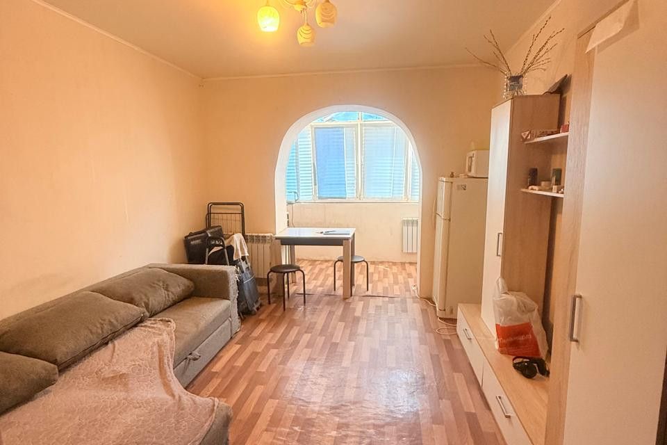 Продаётся студия, 25.9 м²