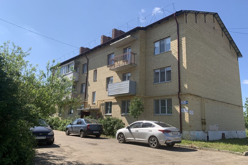 Продаётся 1-комнатная квартира, 29 м²