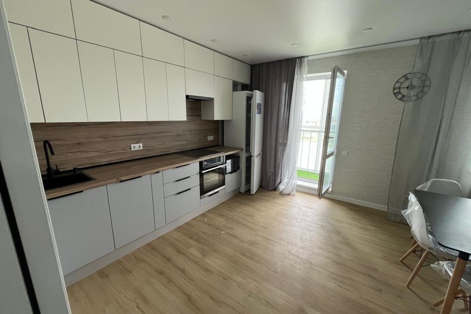 Продаётся 1-комнатная квартира, 50 м²