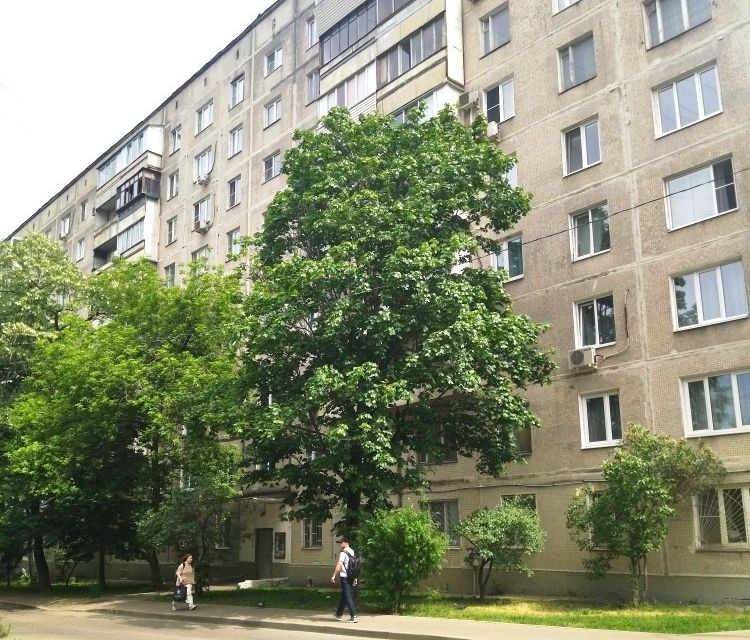 Продаётся 1-комнатная квартира, 26.5 м²