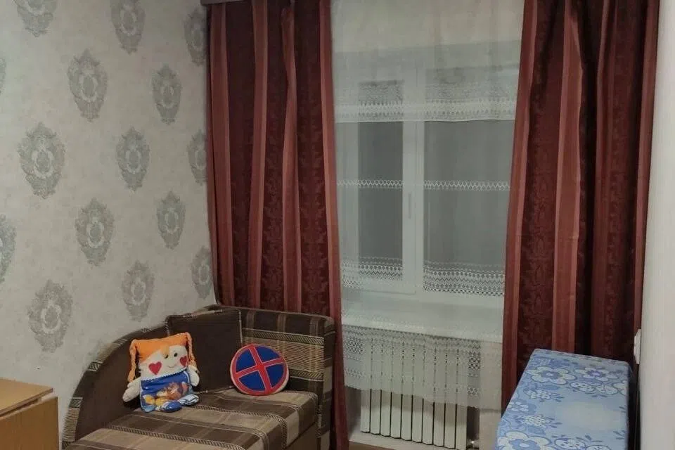 Продаётся 2-комнатная квартира, 43 м²