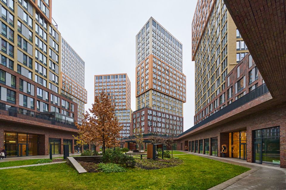 Продаётся студия, 26 м²