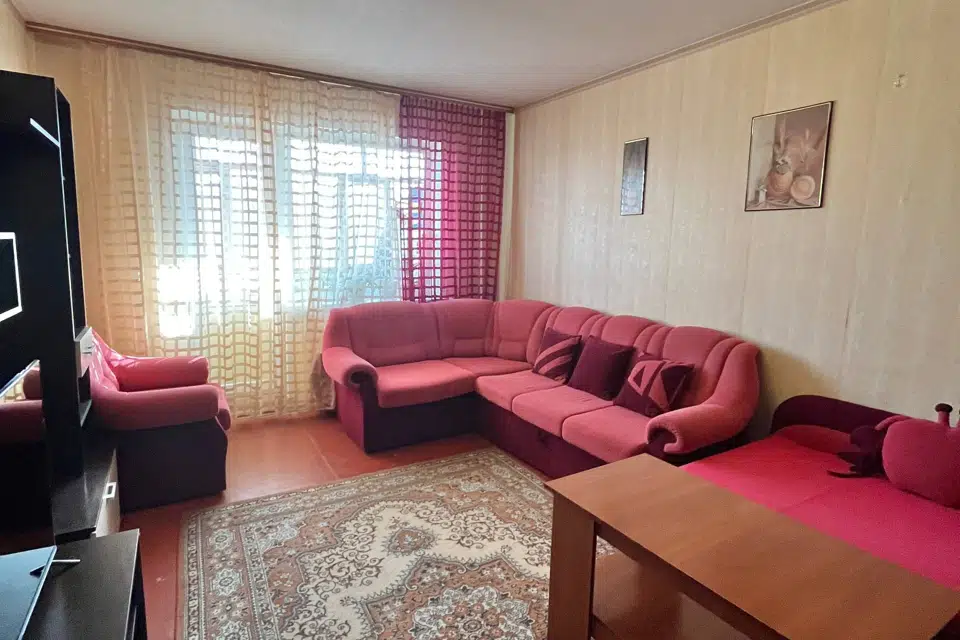 Продаётся 2-комнатная квартира, 55.1 м²