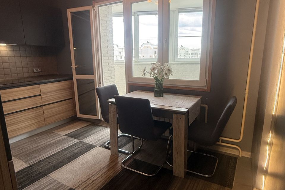Продаётся 1-комнатная квартира, 47.1 м²