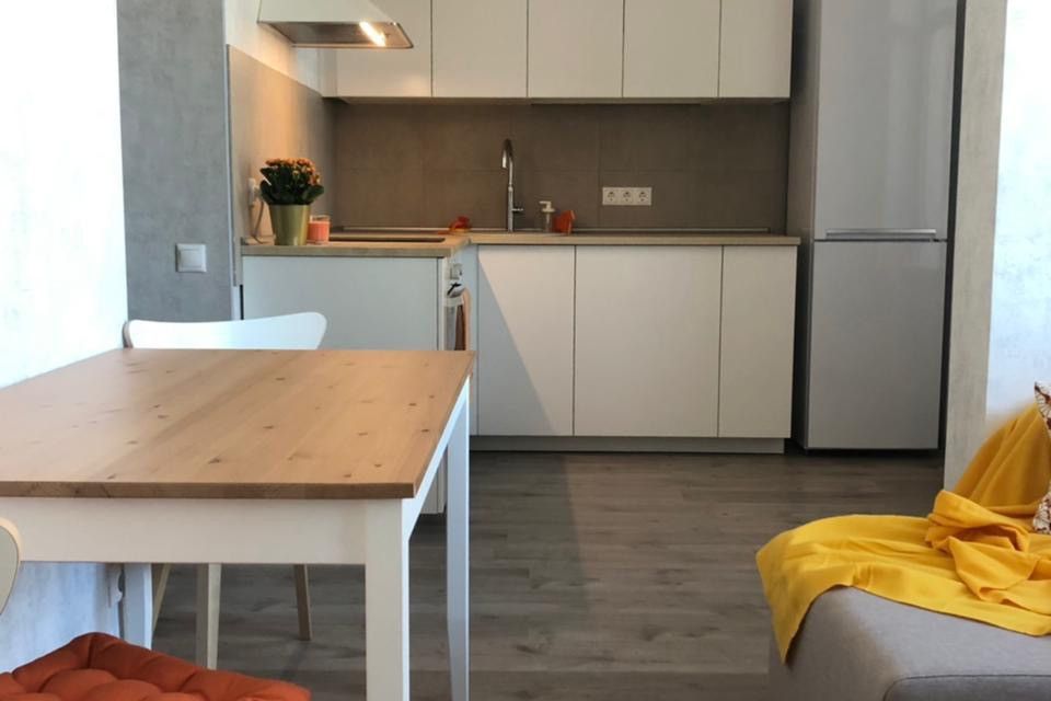 Продаётся 2-комнатная квартира, 38 м²