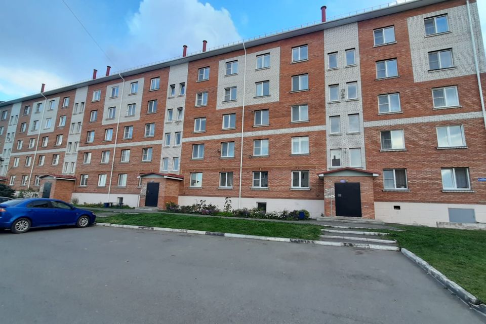 Продаётся 2-комнатная квартира, 50.5 м²