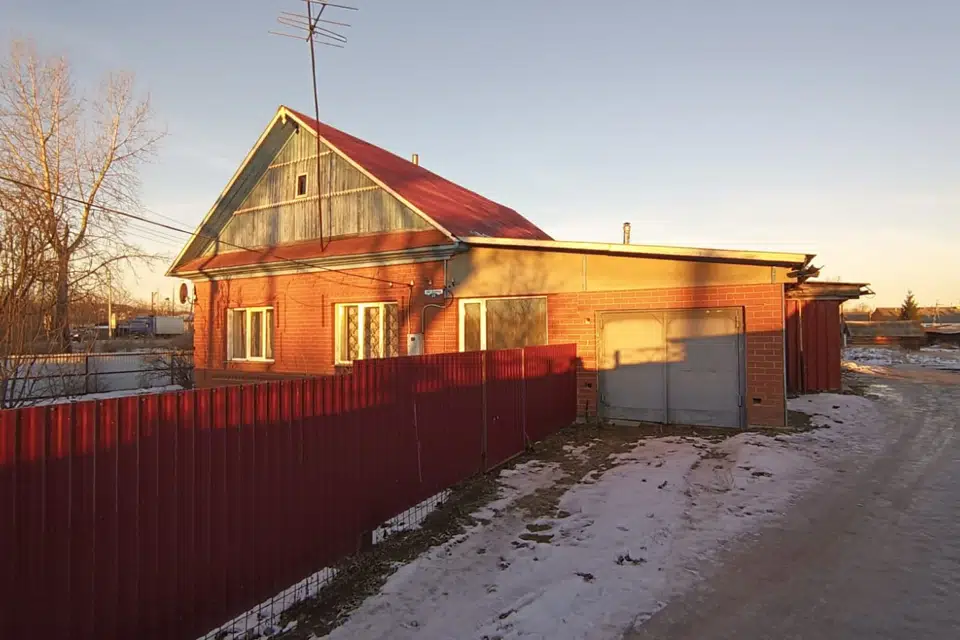 Продаётся 1-этажный дом, 92 м²
