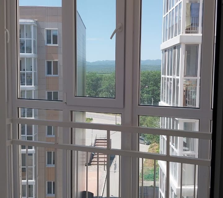 Продаётся студия, 43 м²