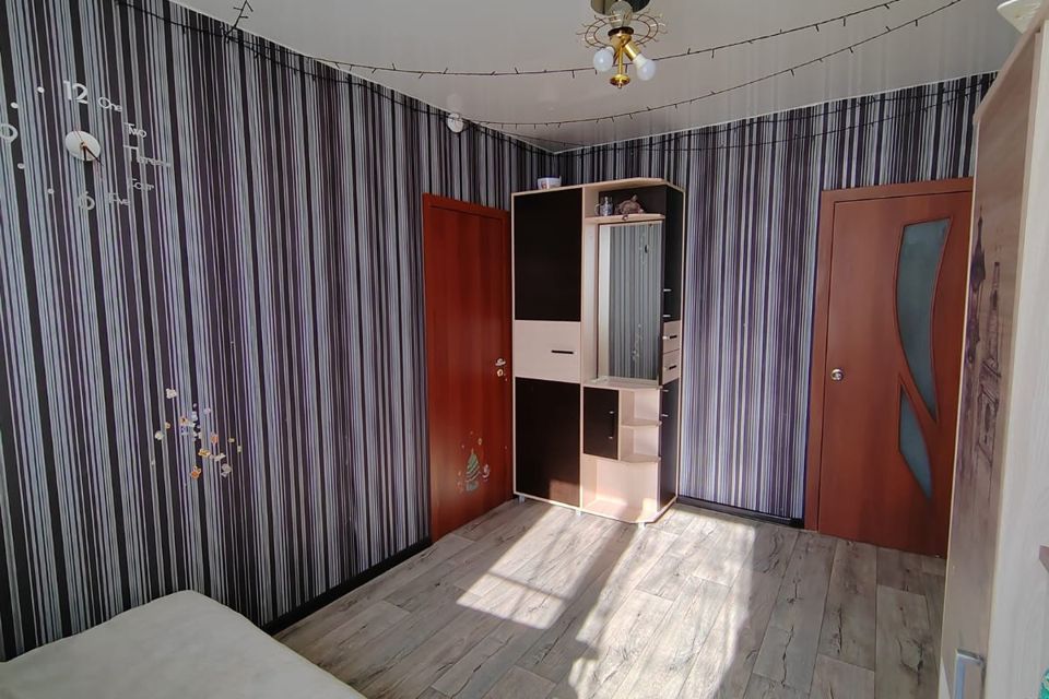 Продаётся 3-комнатная квартира, 56 м²