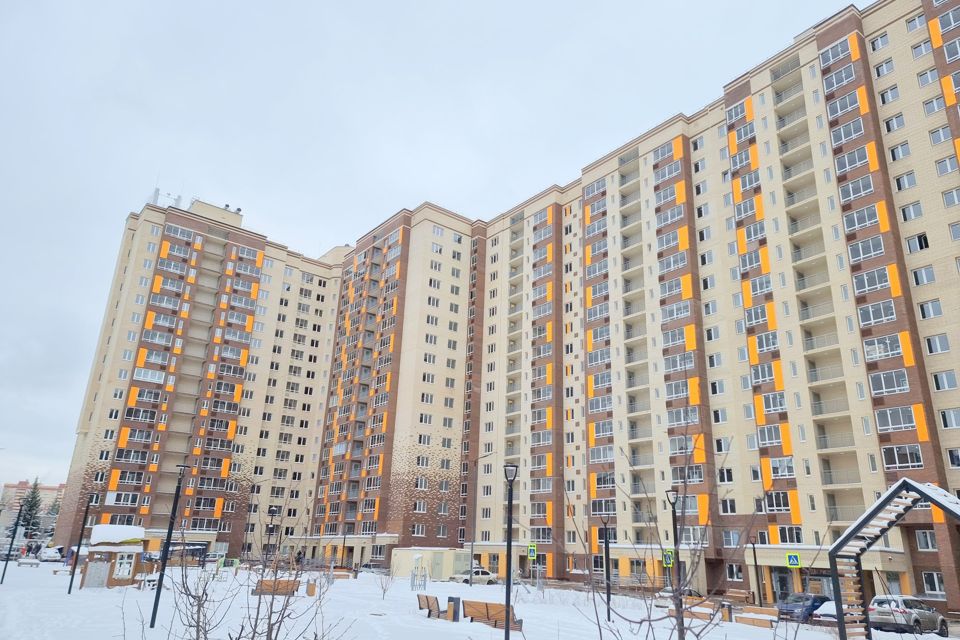 Продаётся студия, 23.5 м²