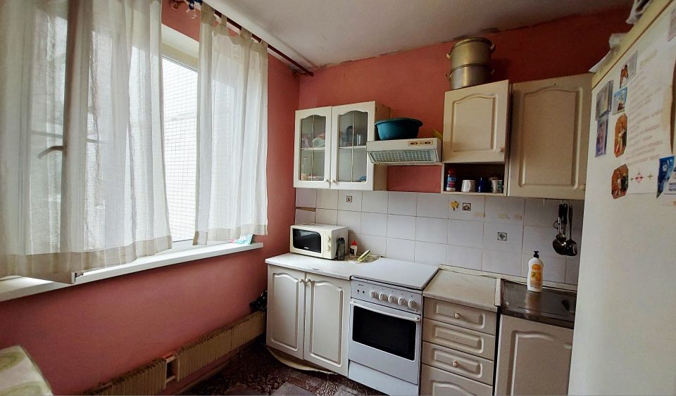 Продаётся 2-комнатная квартира, 50.3 м²