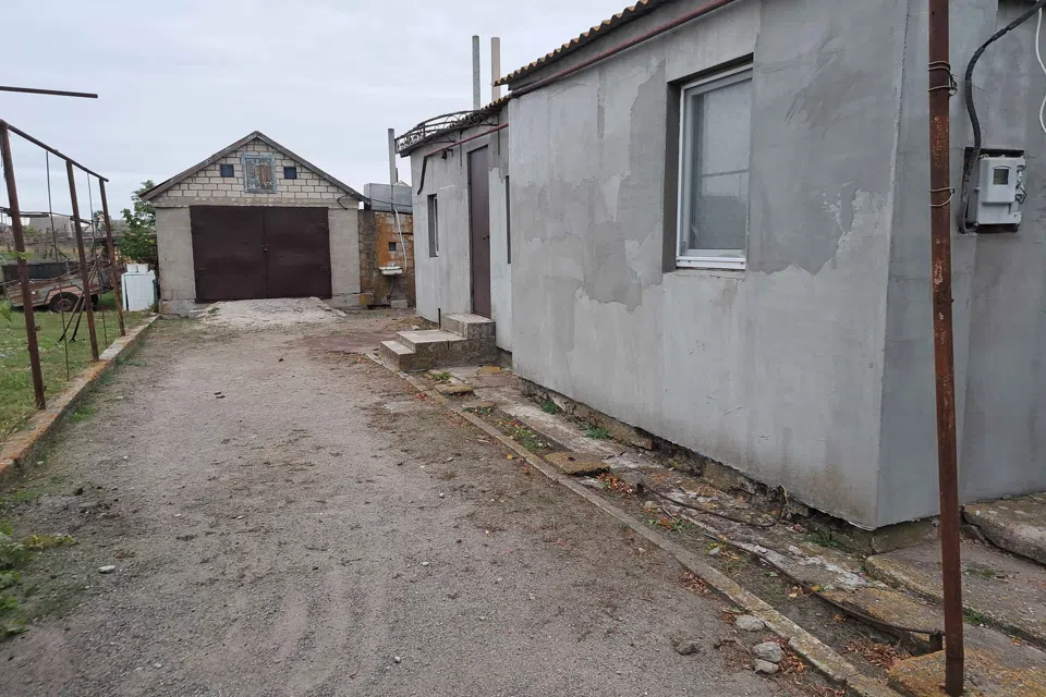 Продаётся 1-этажный дом, 105.5 м²