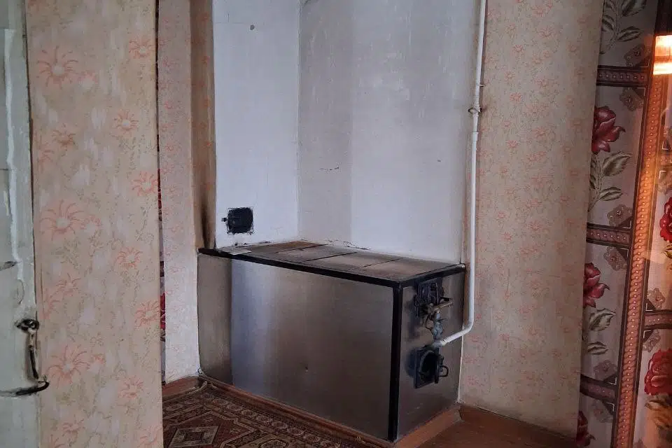 Продаётся 1-этажный дом, 35 м²