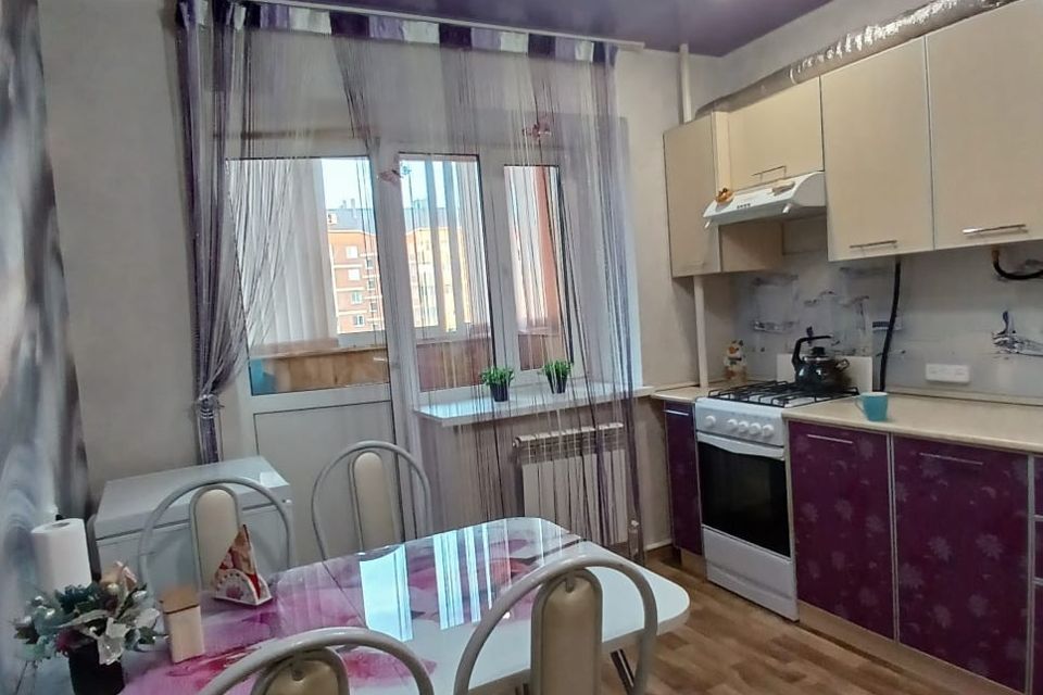 Продаётся 2-комнатная квартира, 54.4 м²
