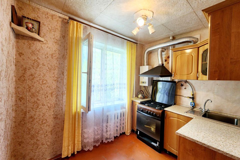 Продаётся 1-комнатная квартира, 32.9 м²