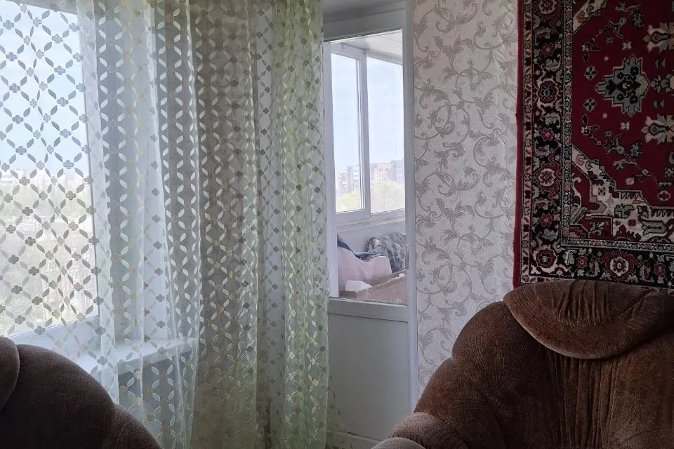 Продаётся 2-комнатная квартира, 48 м²