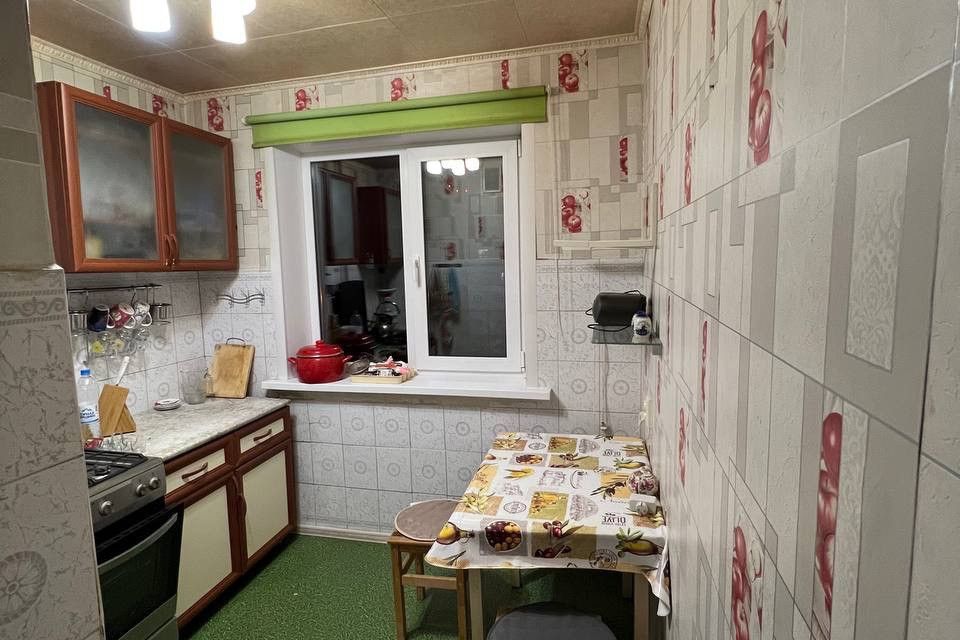 Продаётся 2-комнатная квартира, 43.9 м²