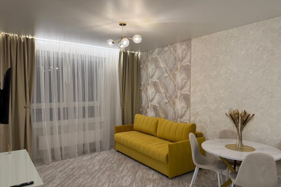 Сдаётся 1-комнатная квартира, 43 м²