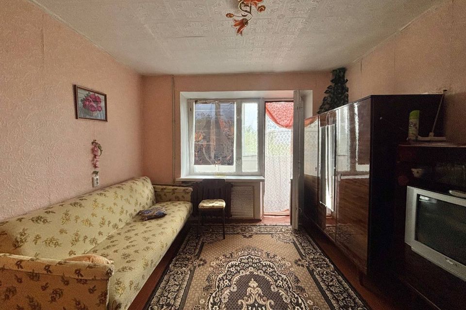 Продаётся 1-комнатная квартира, 28 м²