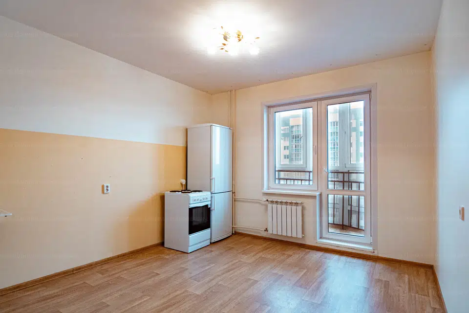 Продаётся 1-комнатная квартира, 45 м²