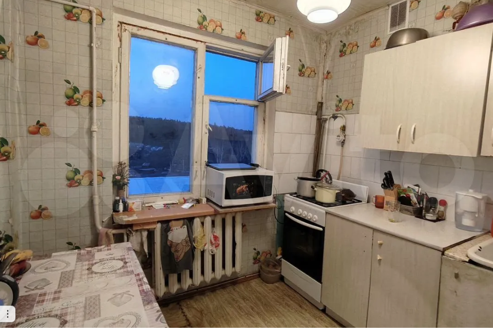 Продаётся 2-комнатная квартира, 49 м²