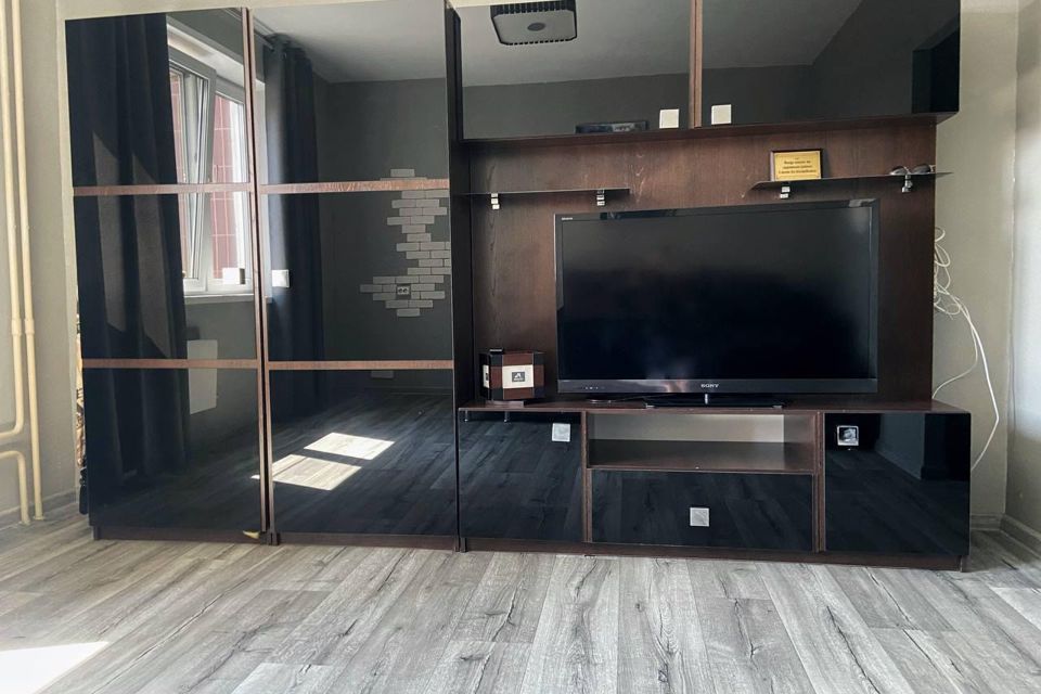 Сдаётся 1-комнатная квартира, 44 м²
