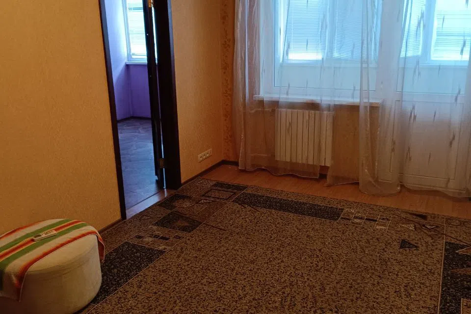 Продаётся 3-комнатная квартира, 61 м²