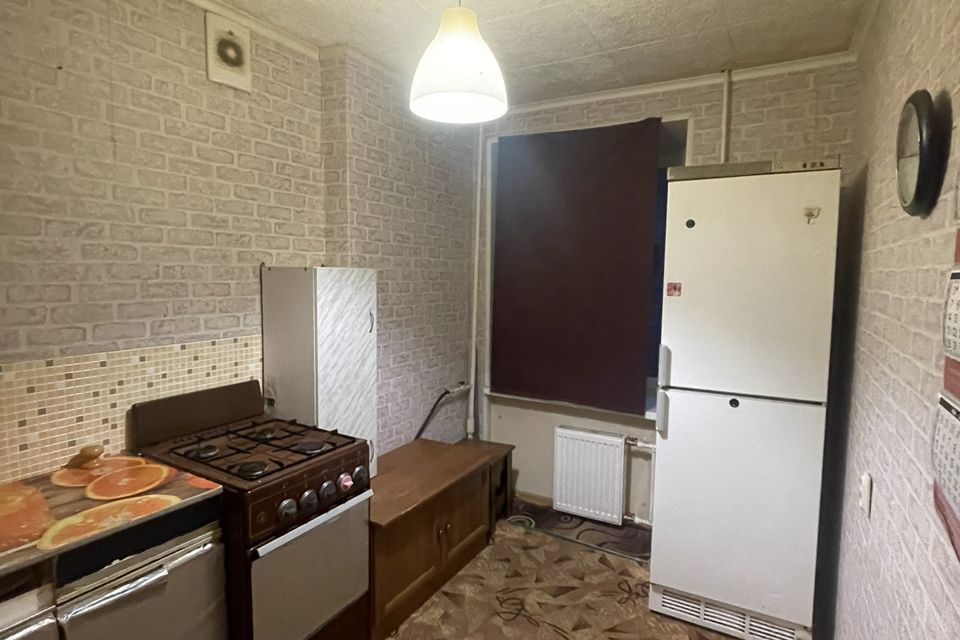 Продаётся 1-комнатная квартира, 29.6 м²