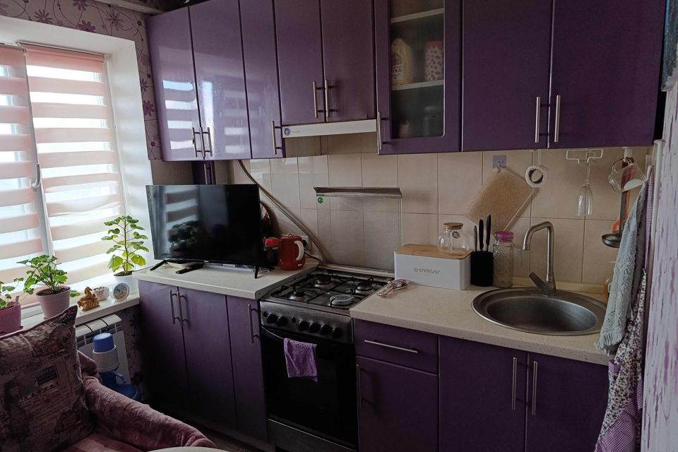 Продаётся 1-комнатная квартира, 32.8 м²