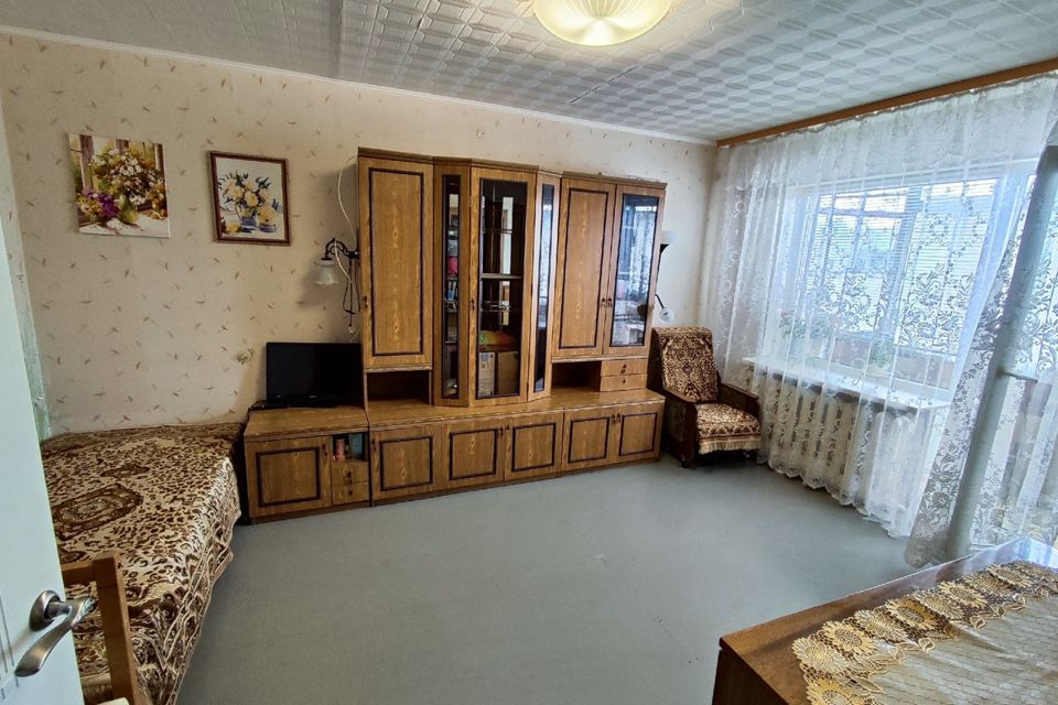 Продаётся 1-комнатная квартира, 29.3 м²