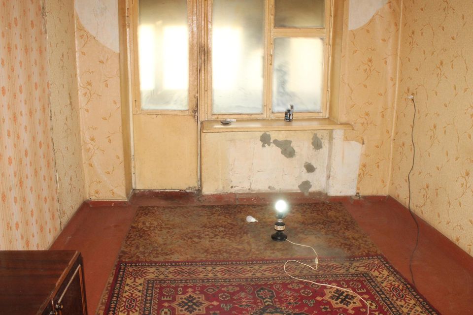 Продаётся 3-комнатная квартира, 64 м²