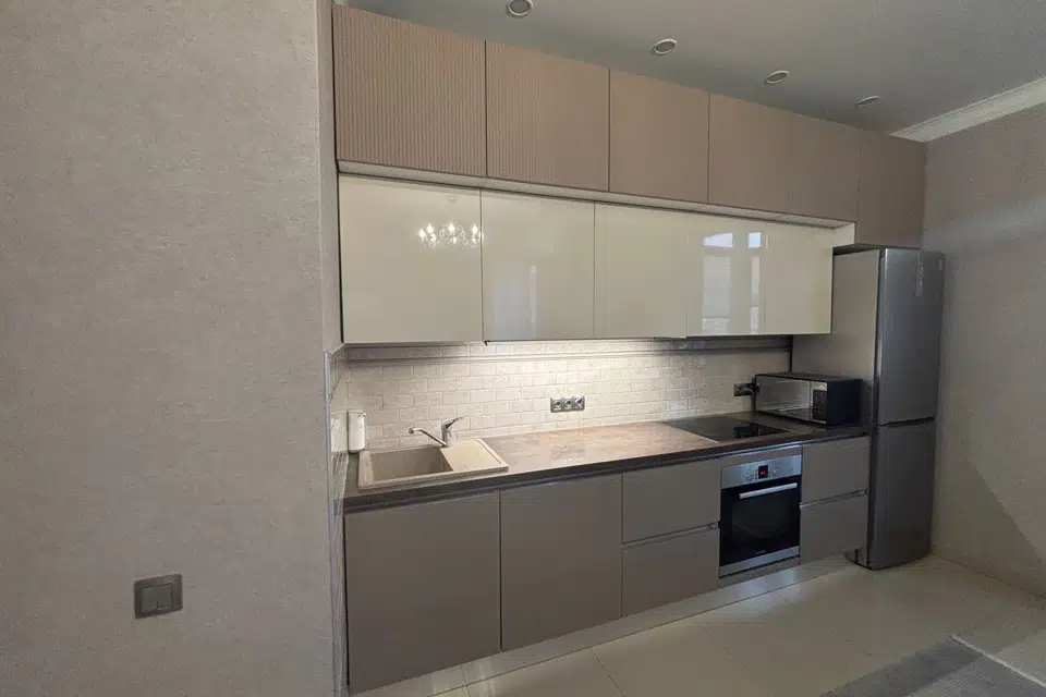 Продаётся 2-комнатная квартира, 66.5 м²
