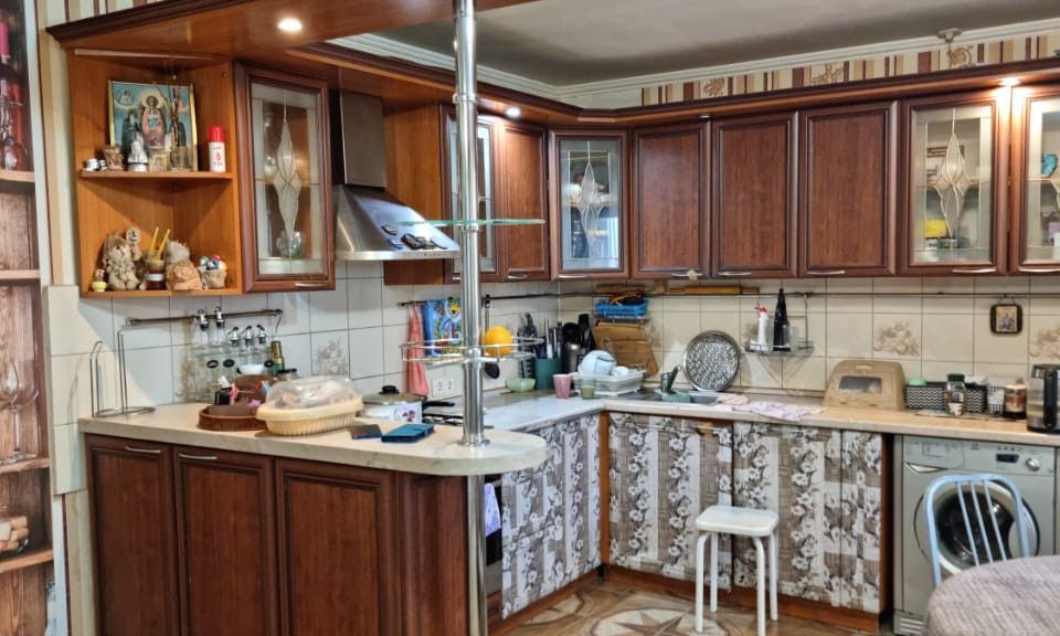 Продаётся 3-комнатная квартира, 93.1 м²