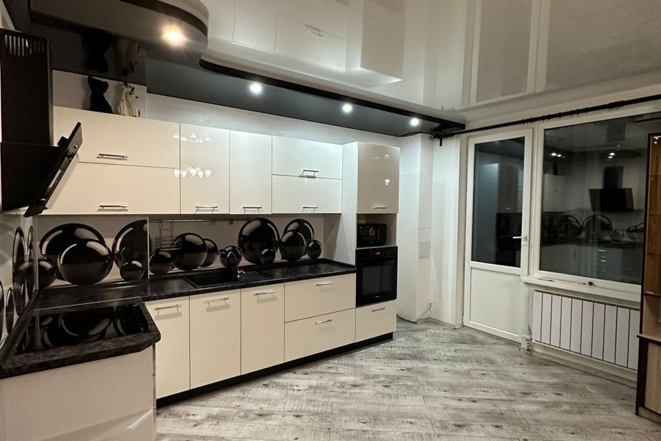 Продаётся 2-комнатная квартира, 51.8 м²
