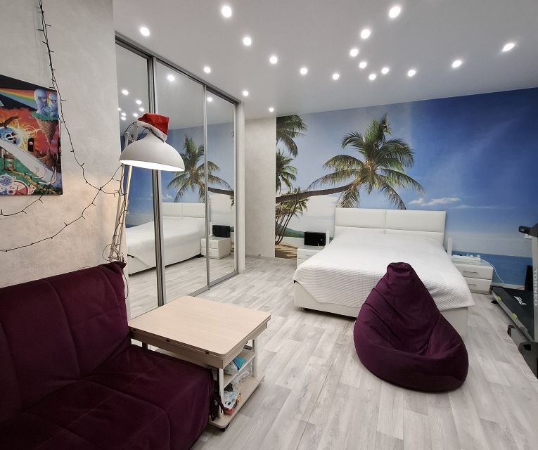 Продаётся 3-комнатная квартира, 93.3 м²