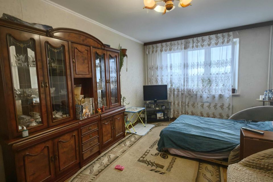 Продаётся 2-комнатная квартира, 58.3 м²