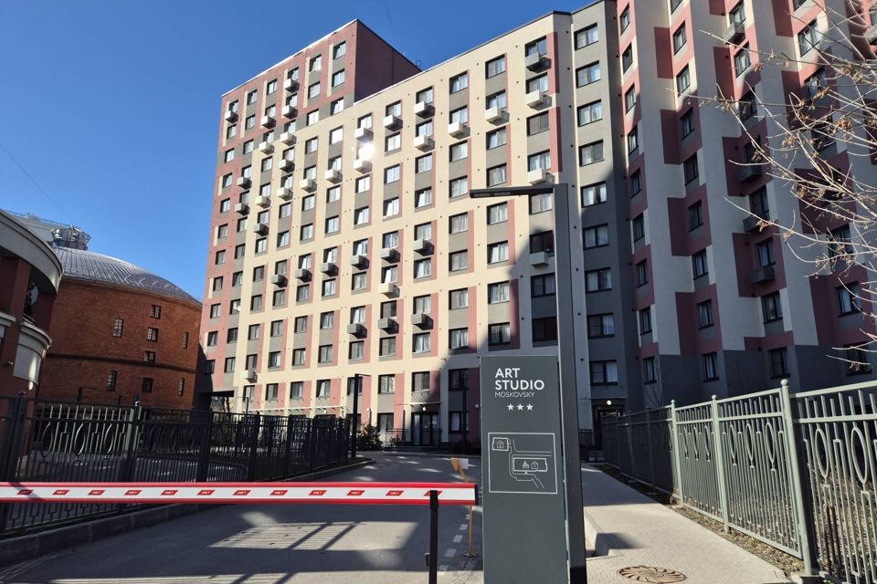 Продаётся студия, 31.1 м²