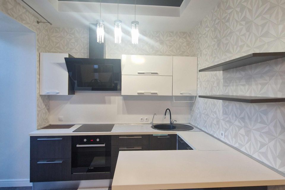 Продаётся 2-комнатная квартира, 57.5 м²