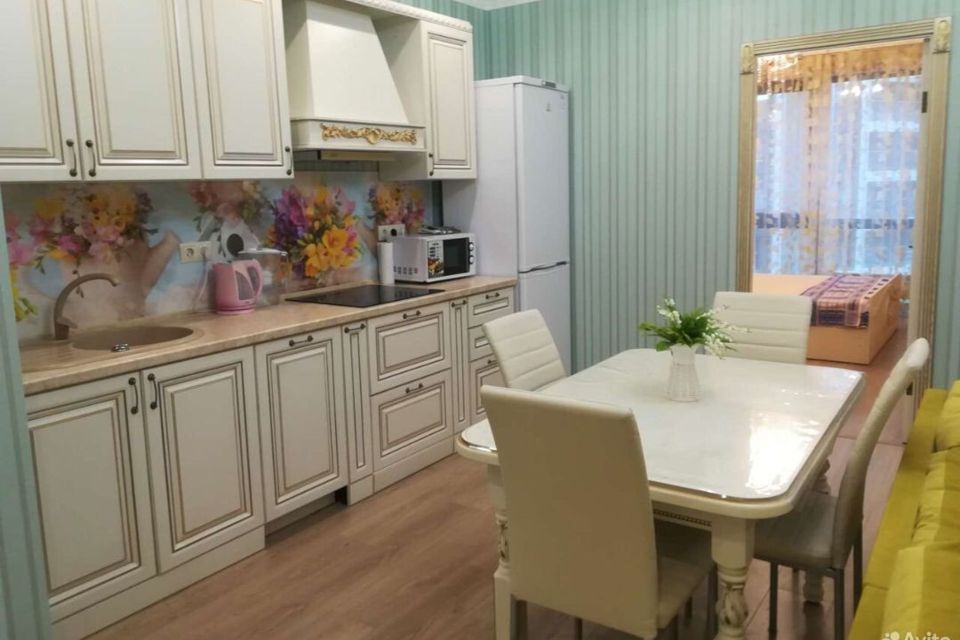 Сдаётся 2-комнатная квартира, 51 м²