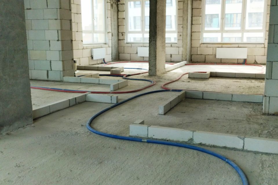 Продаётся 3-комнатная квартира, 87 м²