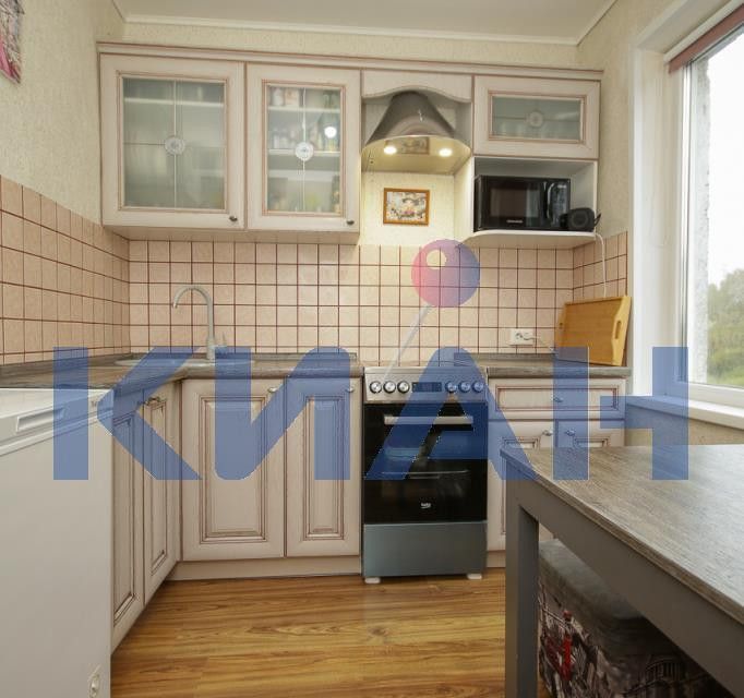 Продаётся 2-комнатная квартира, 41 м²