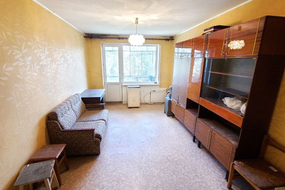 Продаётся 1-комнатная квартира, 32 м²
