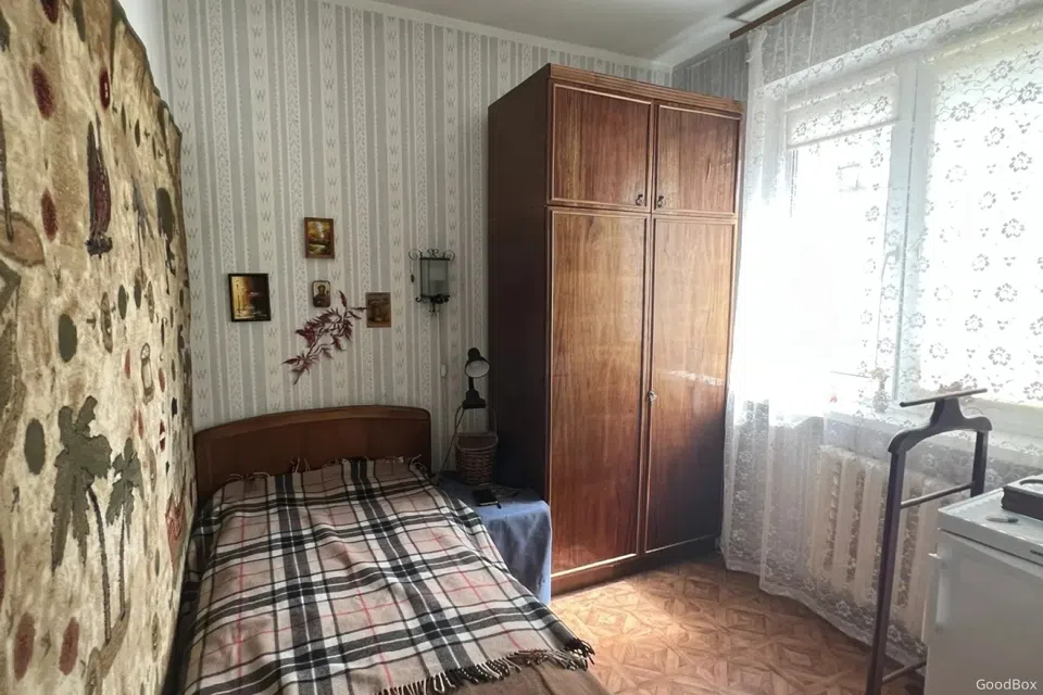 Продаётся 3-комнатная квартира, 60 м²